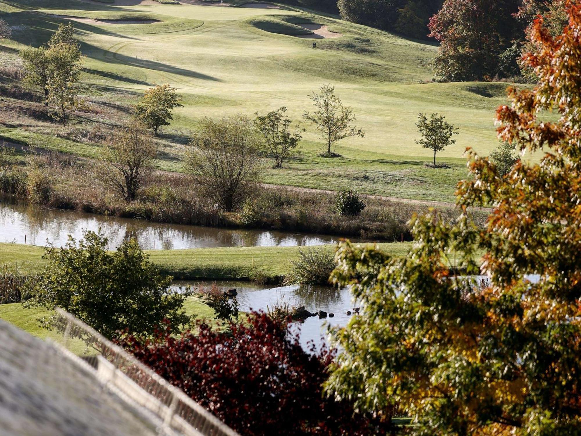 Mercure Luxembourg Kikuoka Golf & Spa カナッシュ エクステリア 写真
